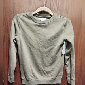 NWT Nordstrom Rack Unisex Lightweight Sweatshirt